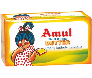 AMUL PASTURISED SALTED BUTTER 500gms